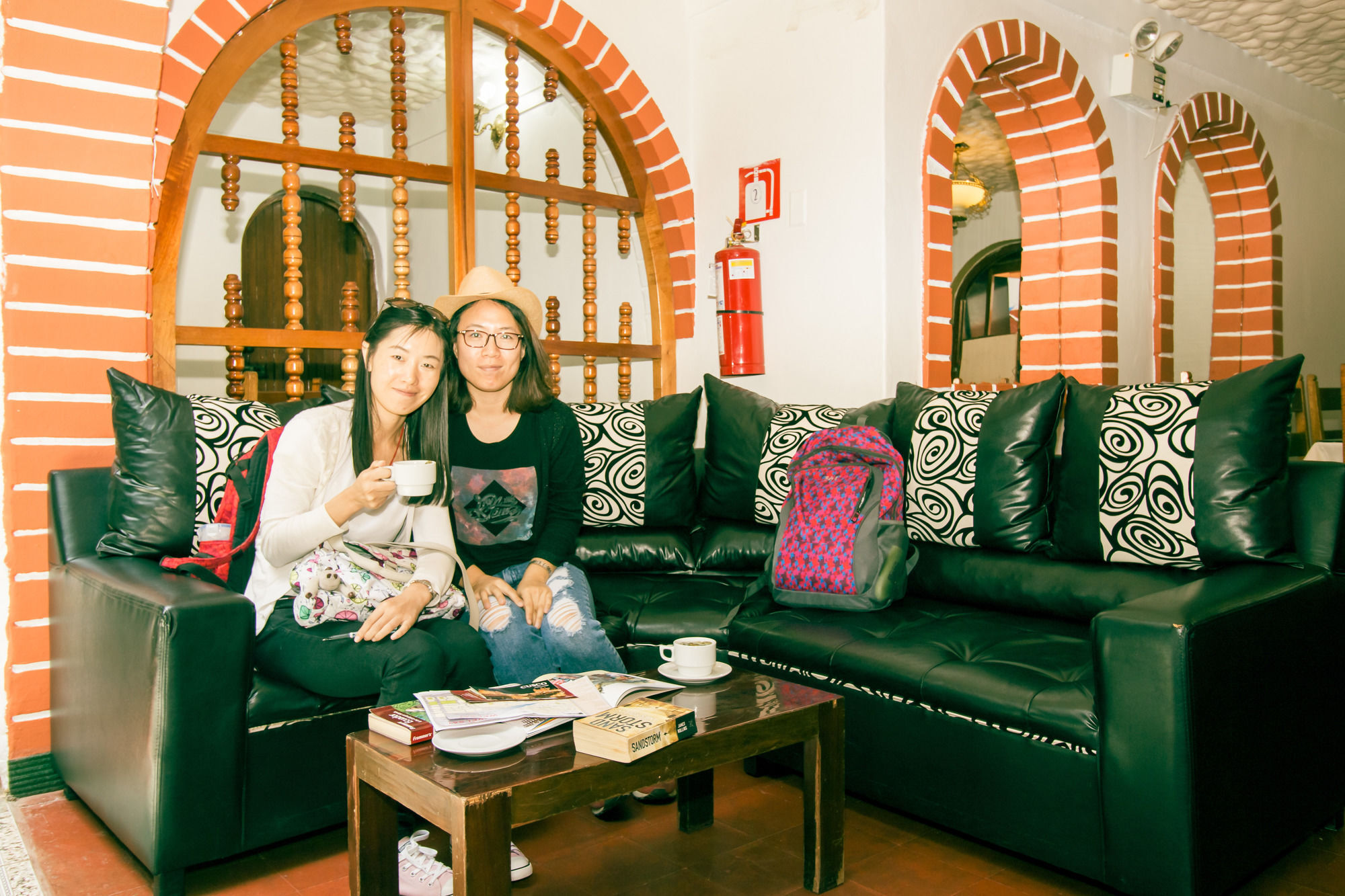 Hotel Carlos V Cusco Exteriör bild