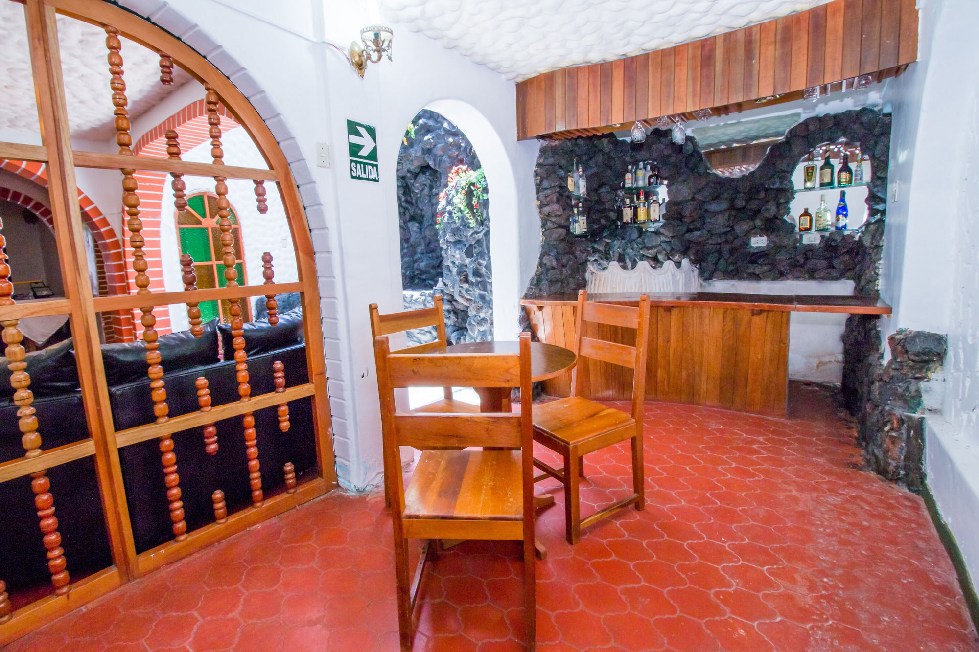 Hotel Carlos V Cusco Exteriör bild