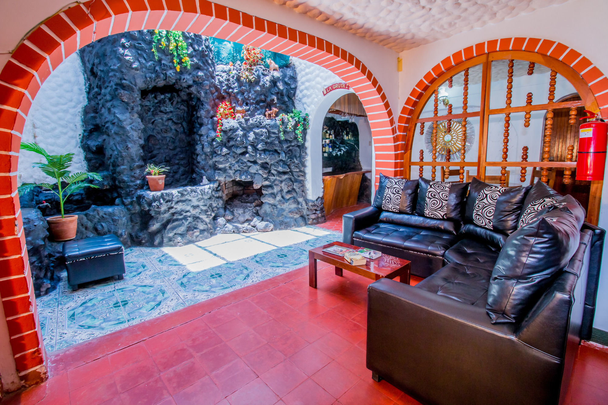 Hotel Carlos V Cusco Exteriör bild